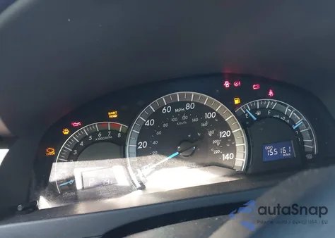 2012 Toyota Camry Se from USA, damaged, VIN 4T1BF1FK3CU015767